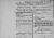 Marriage Application for Charles C Oneacre and Shirley Mullen