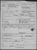 Mildred Therese Amsinger Record of Separation From WWII Navy Service