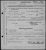Marriage License for Frances Scriver Eastman and Richard Lee Gorby