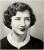 Jackie Plant College Yearbook Photo 1956