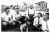 Louie, Herb, & Phil Oneacre with others. circa 1948.  Do you know these people?